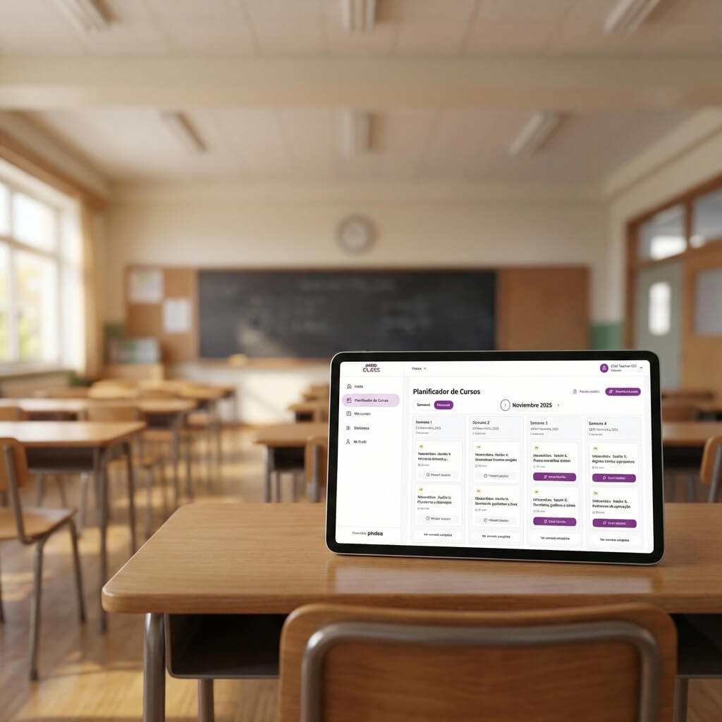 Planificación inteligente, sin estrés